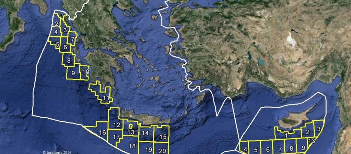 TASS: Η Ελλάδα θέλει να υπογράψει συμφωνία με την Τουρκία για την ΑΟΖ